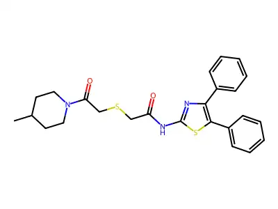 F0558-0309 structure