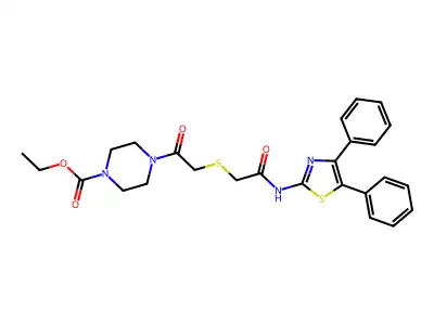 F0558-0315 structure