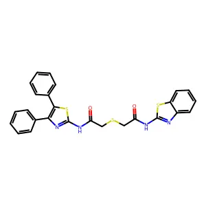 F0558-0318 structure