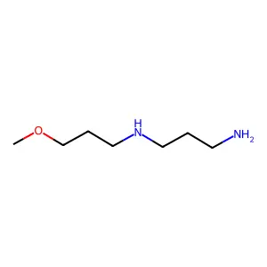 N-(3-甲氧基丙基)-1,3-丙二胺 structure