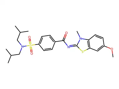 F1009-0442 structure