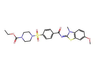 F1009-0542 structure