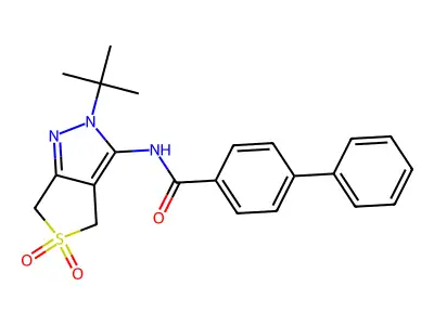 F0541-0068 structure