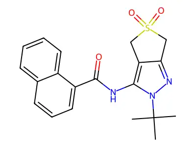 F0541-0070 structure