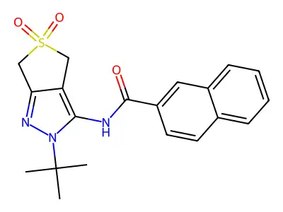 F0541-0071 structure