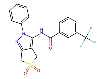 F0541-0142 structure