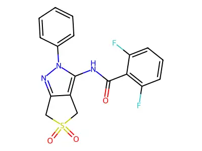 F0541-0150 structure