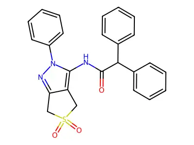 F0541-0172 structure