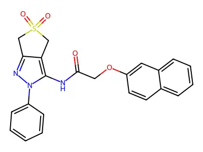 F0541-0183 structure
