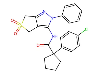 TH314 structure