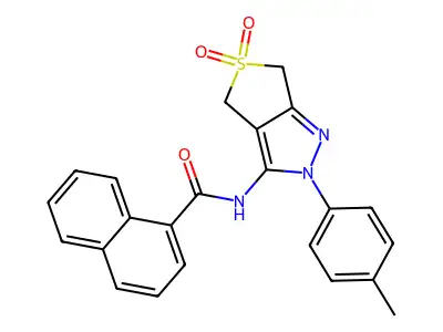 F0541-0364 structure