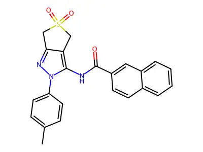 F0541-0365 structure
