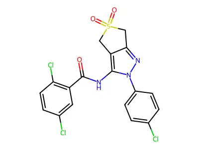 F0541-0540 structure