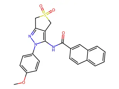 F0541-0855 structure