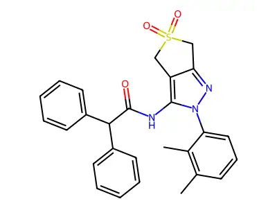 F0541-0956 structure