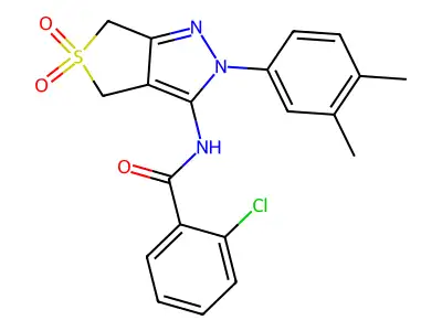 F0541-1005 structure