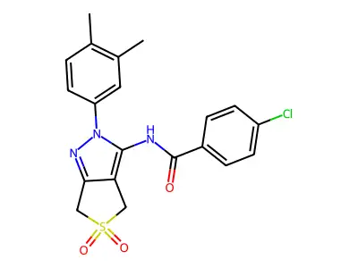 F0541-1007 structure