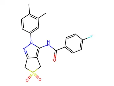 F0541-1014 structure