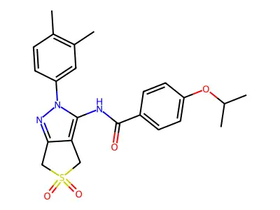 F0541-1027 structure