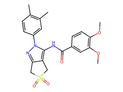 F0541-1043 structure