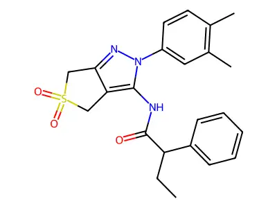 F0541-1059 structure