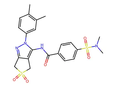 F0541-1074 structure