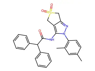 F0541-1152 structure