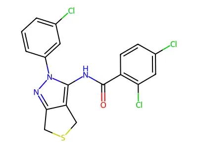 F0541-1283 structure
