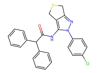 F0541-1343 structure