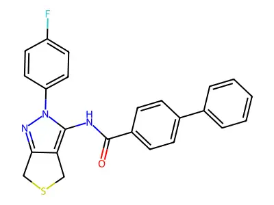 F0541-1429 structure