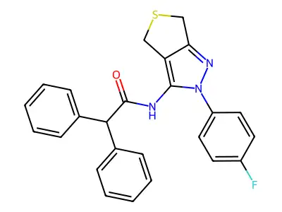 F0541-1435 structure