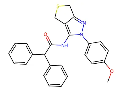 F0541-1469 structure