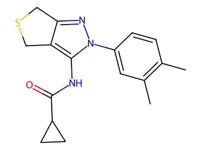 F0541-1580 structure