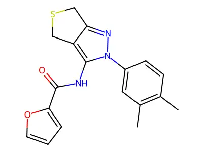 F0541-1588 structure