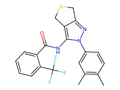 F0541-1614 structure