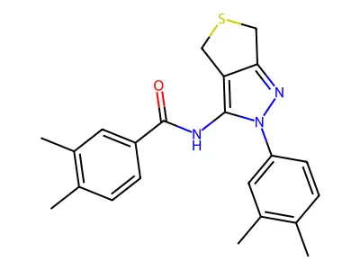 TH102 structure