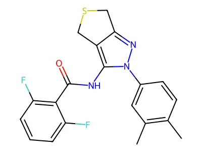 F0541-1623 structure
