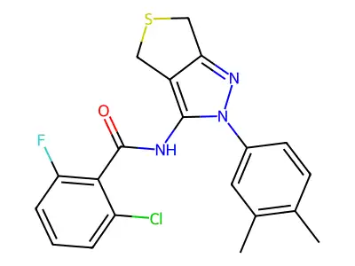 F0541-1628 structure