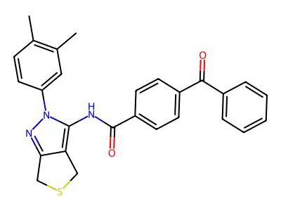F0541-1640 structure