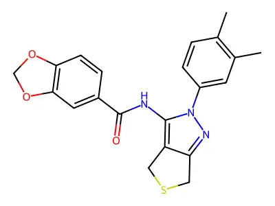 F0541-1643 structure