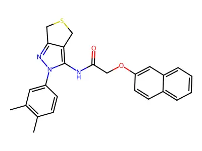 F0541-1656 structure