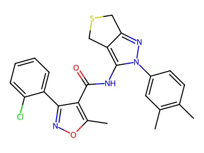 F0541-1662 structure