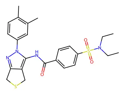 F0541-1664 structure