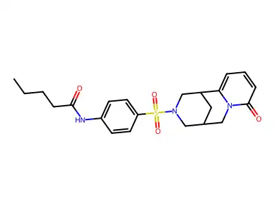 F0542-0004 structure