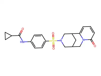 F0542-0009 structure