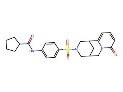 F0542-0010 structure
