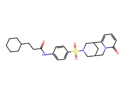 F0542-0015 structure