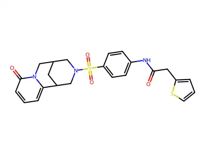 F0542-0019 structure