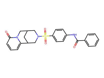 F0542-0021 structure