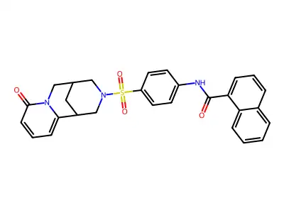 F0542-0070 structure